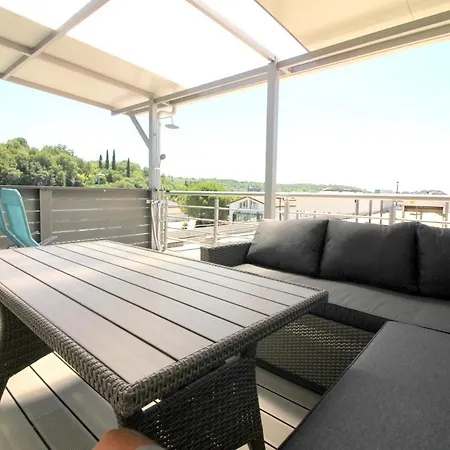 Luxury Apartment Portoroz