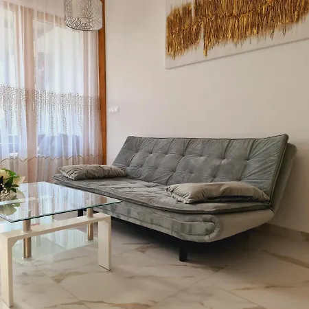 Luxury Apartment Portoroz